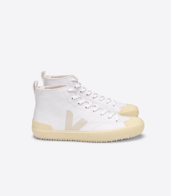 Siehe Brandneues Ht Canvas White Butter-sole