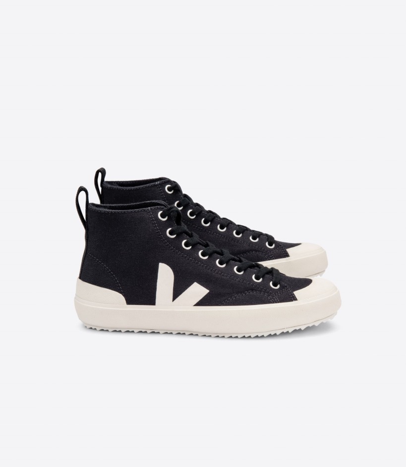 Special Veja Brand Ht Canvas Schwarz Pierre
