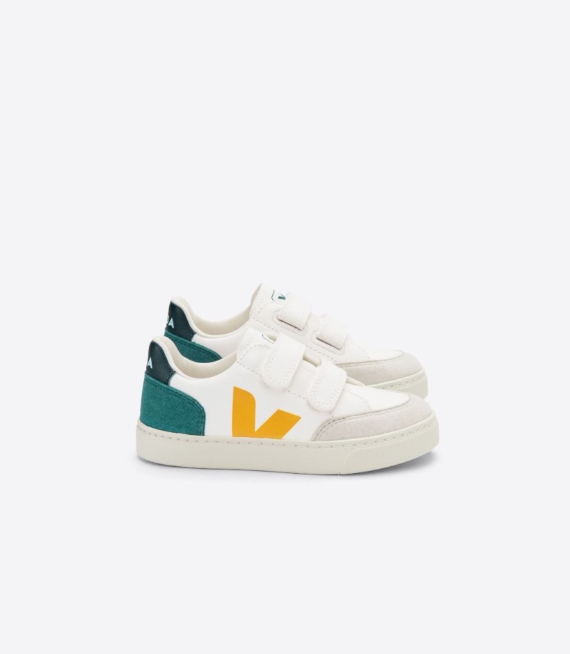 Veja Brand Perfect Chromfreies Leder Multico Bretagne