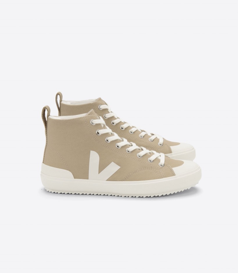 Veja Brand Collection Ht Canvas Dune Pierre