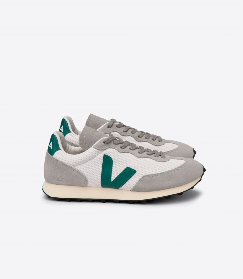Veja Branco Alveomesh Gravel Brittany Original