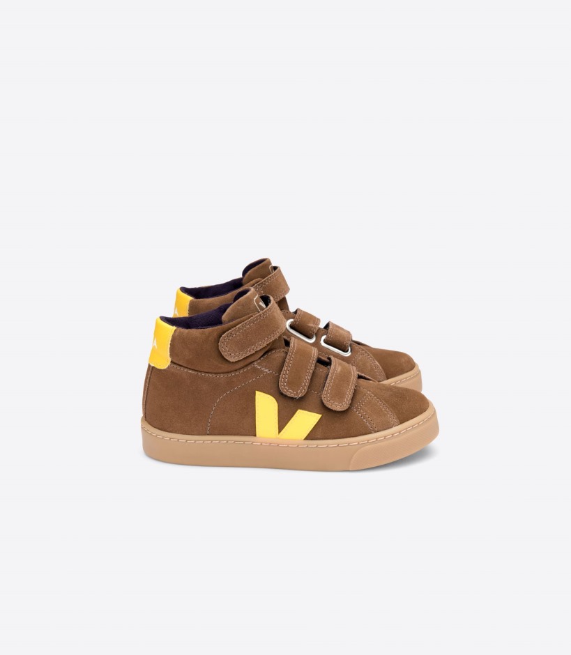 Mid Suede Brown Tonic Perfect Veja Brand