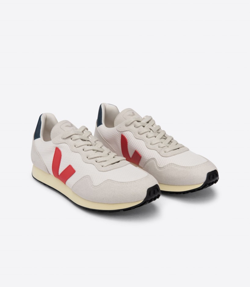Veja Brand Perfect Rec Alveomesh Gravel Pekin