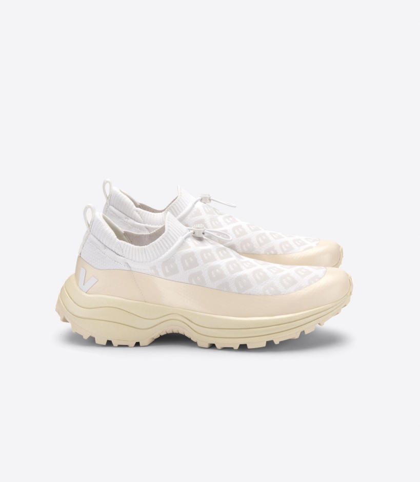 Premium Veja Brand X Amelie Pichard White