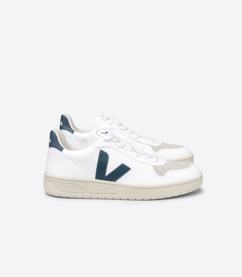 Cwl White California Veja Brand Collection
