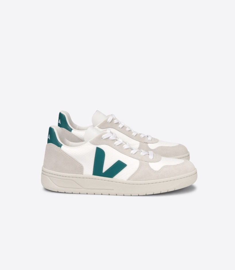B-Mesh White Brittany Veja Brand Premium