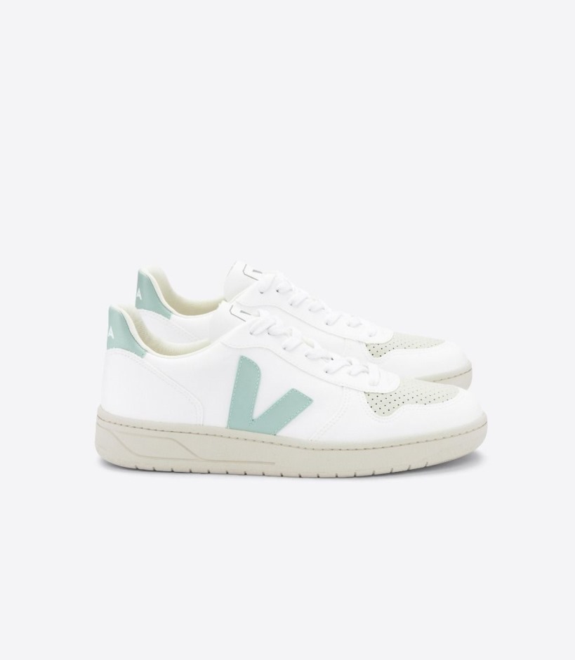 Cwl White Matcha Veja Brand Collection