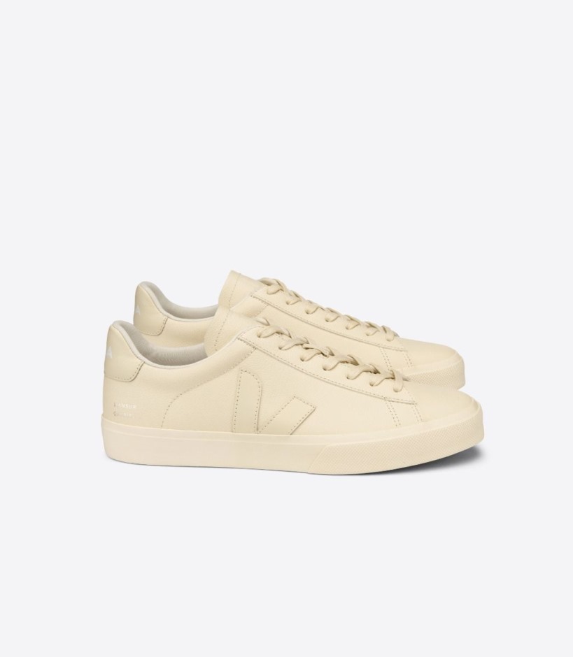 Veja Brand X Mansur Gavriel Crema Collection
