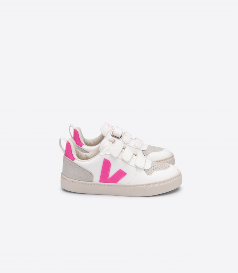 Cwl White Sari Collection Veja Brand