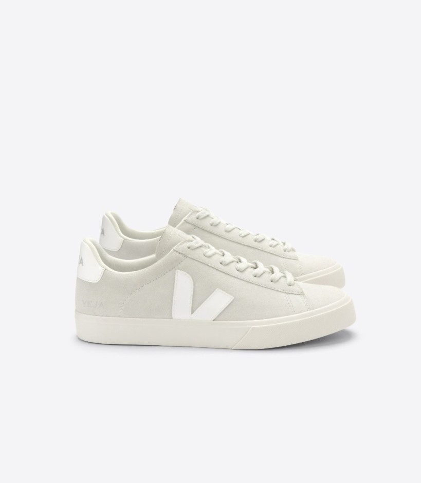 Suede Natural White Veja Brand Perfect