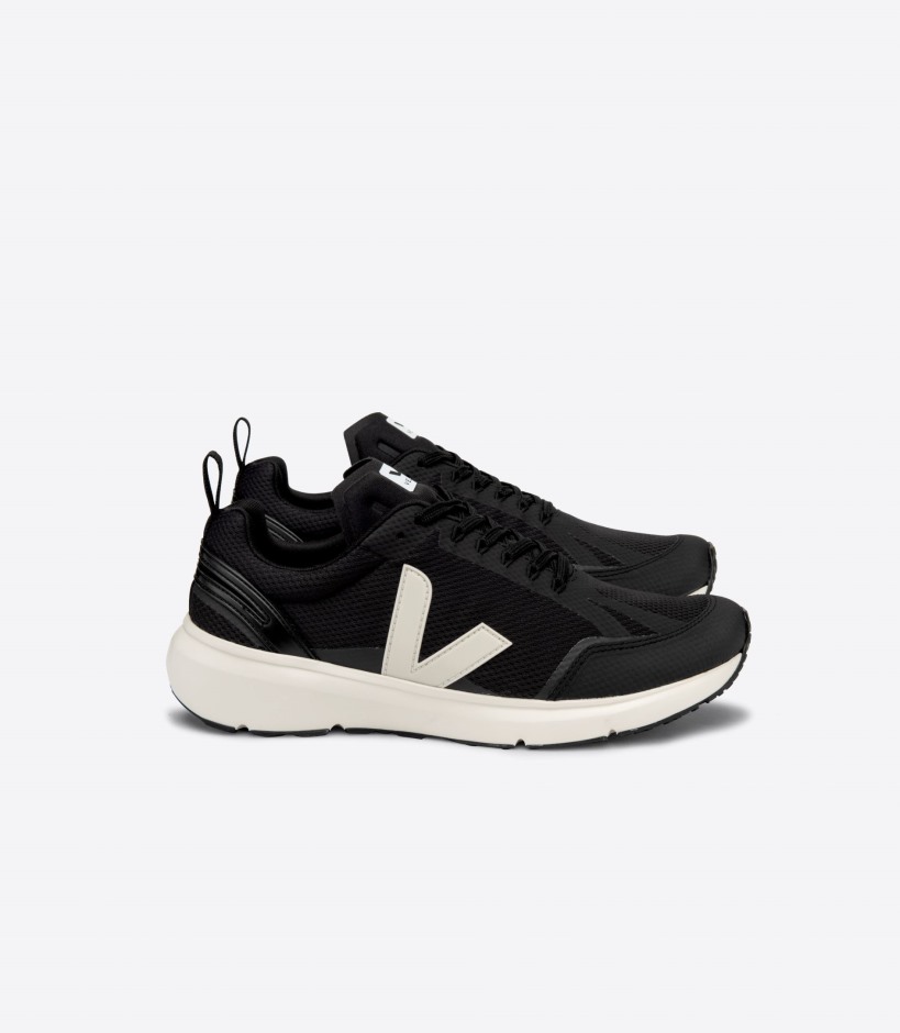 Veja Brand Perfect 2 Alveomesh Schwarz Pierre