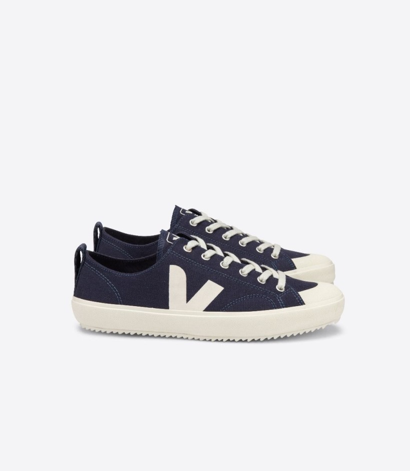 Veja Marke Serie Canvas Marine Pierre