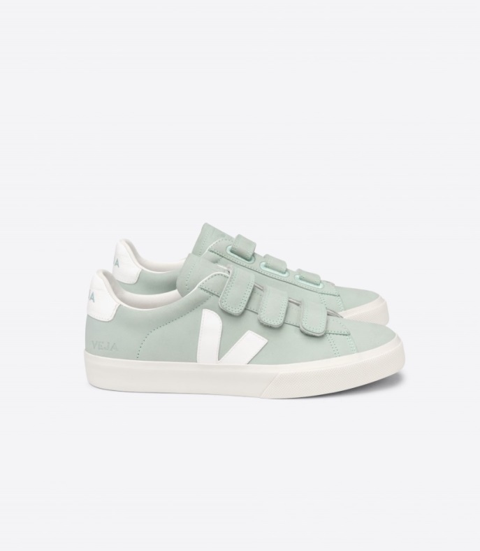 Siehe Marke Reef Nubuck Matcha White