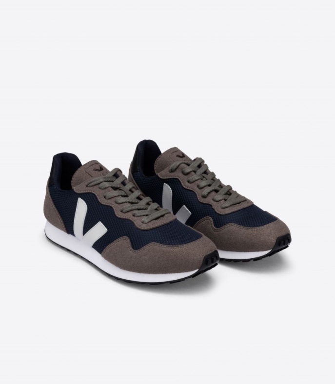 Veja Brand Sdu Rec Alveomesh Nautico Oxford-grau Grau
