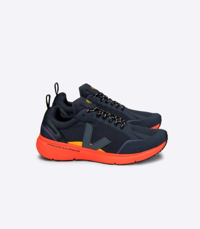 Siehe Marke Condor 2 Siehe Marke X Ciele Nautico Orange Fluo